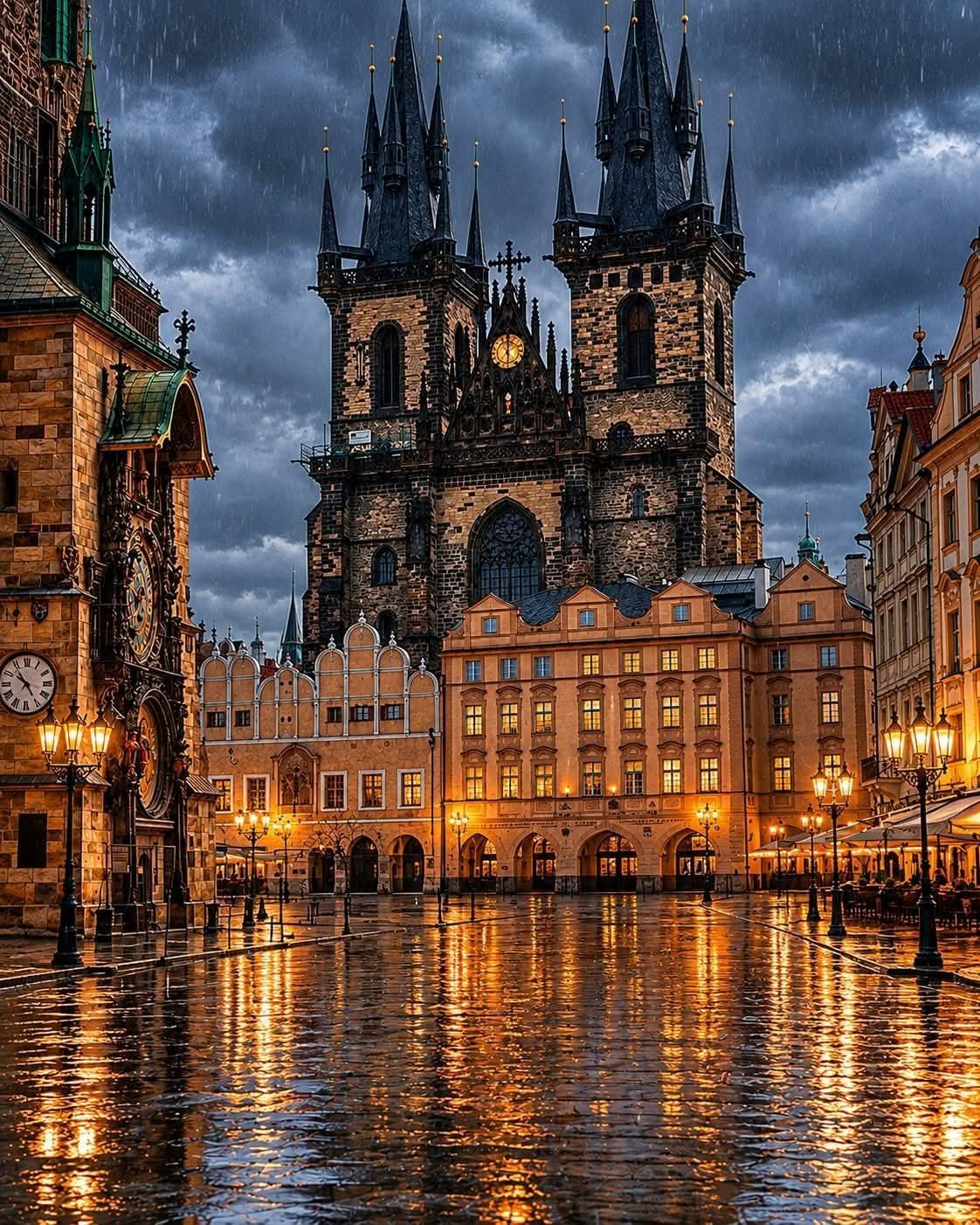 旅游捷克🇨🇿.​​​