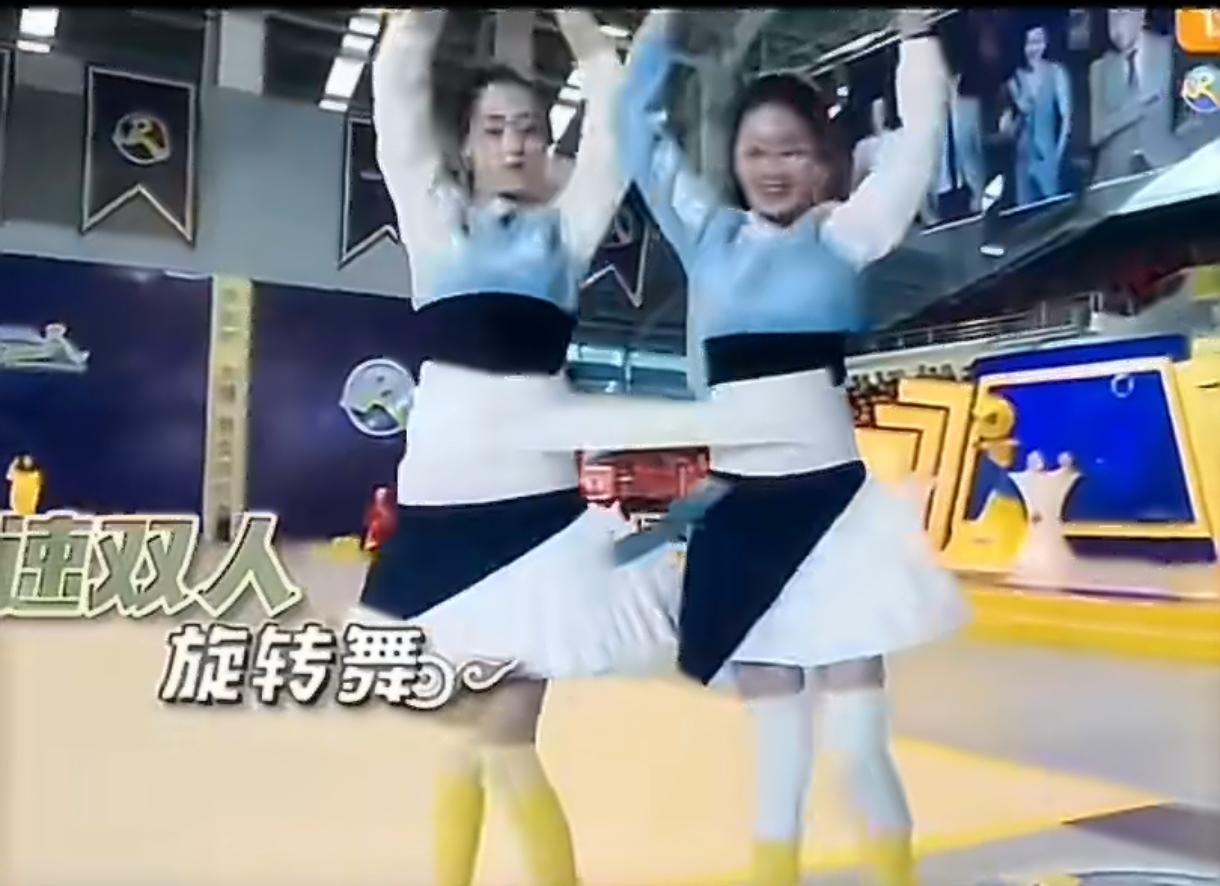 谁能想到迪丽热巴当年参加《奔跑吧》居然只录制了短短12天，真的太让人意外了。