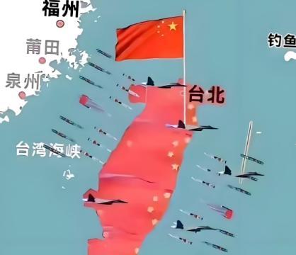 🌞总有人说，“台海开战，只要美国敢插手，就叫他有来无回！”但这恰恰是我们最