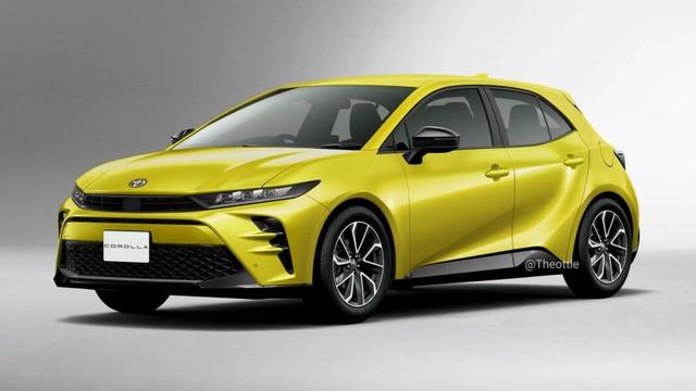 丰田 新一代 卡罗拉 Sport 将搭 1.5 PHEV 动力!