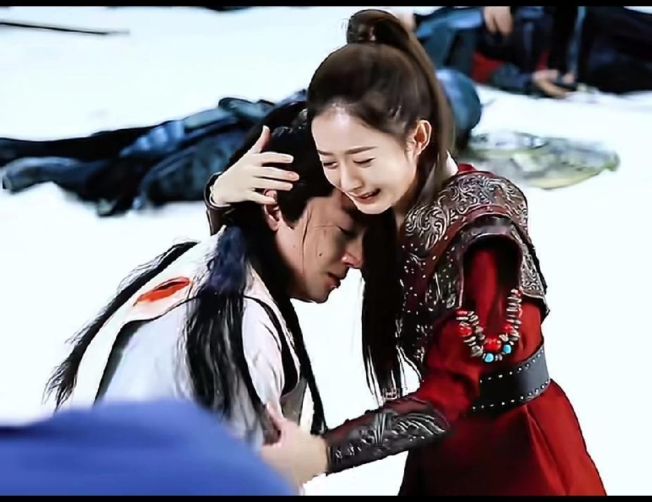 郭德纲说的没错，哪有什么好坏之分，不过全凭同行衬托。《冰湖重生》的播出，《楚乔传