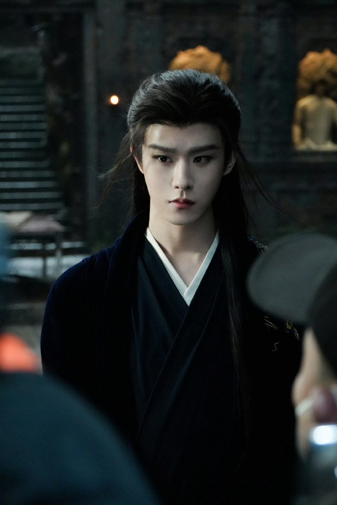 田嘉瑞新剧自己杀了自己田嘉瑞双生演技田嘉瑞《月鳞绮纪》自刀名场面直接封神😭