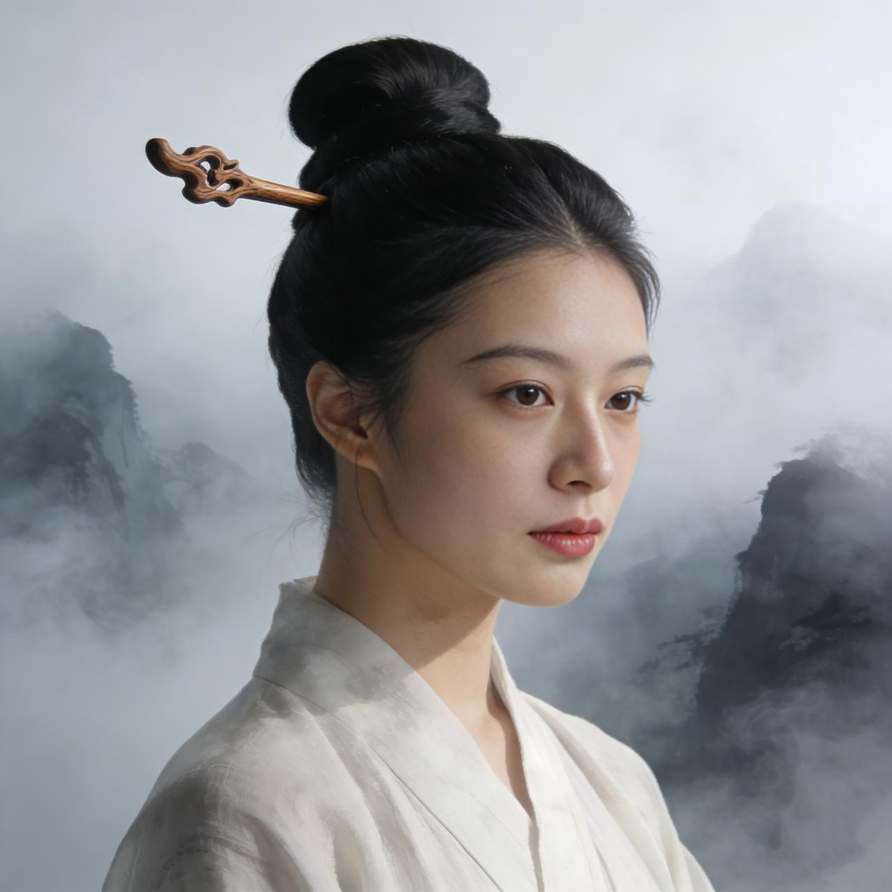 上天会精准惩罚每一个把重心放在别人身上的人。你把注意力放在谁身上，就等于亲