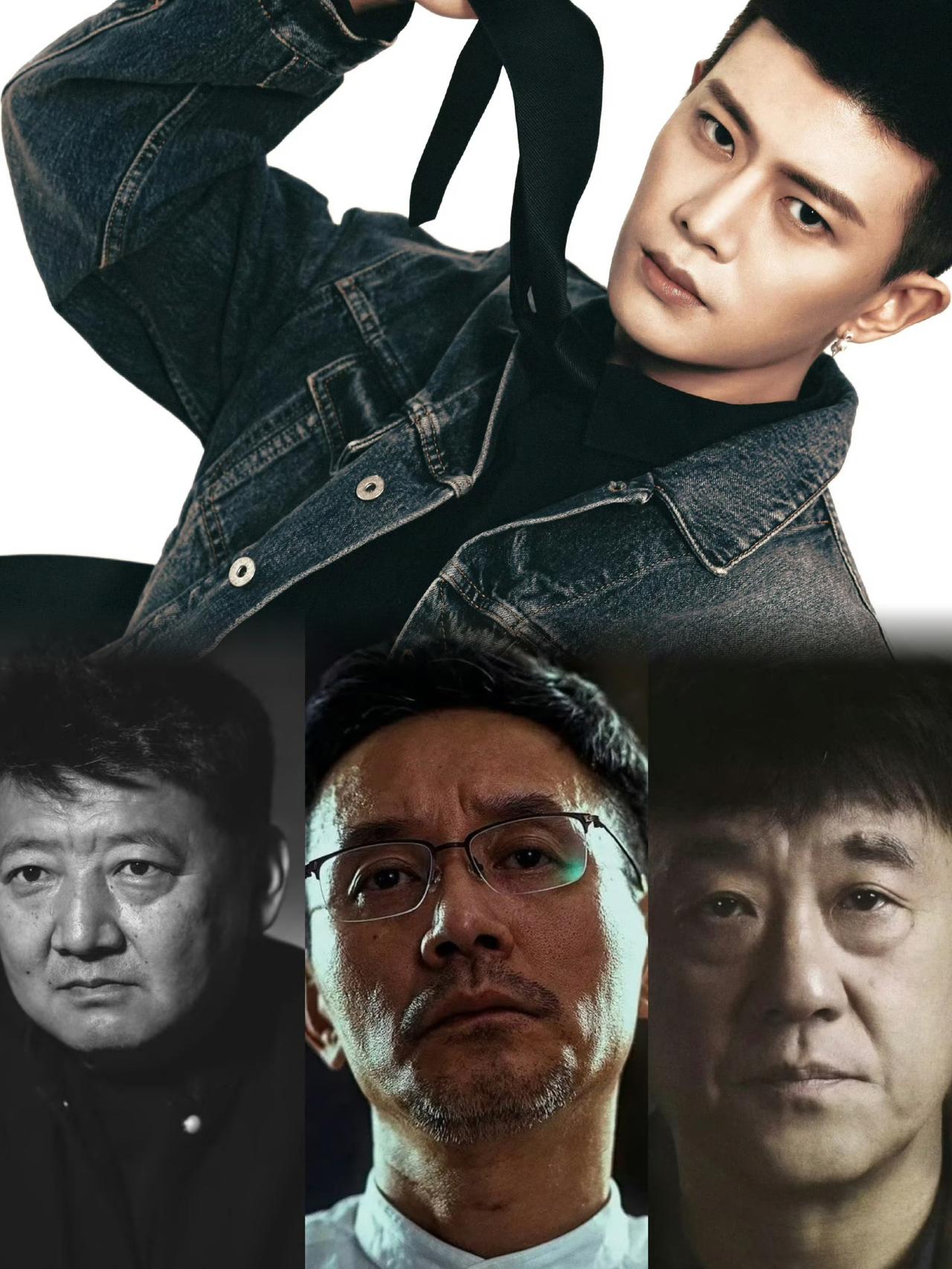 任嘉伦新剧官宣，原名《深渊》更名《深渊游戏》，既比两字名更吸睛，又契合剧中虚拟游