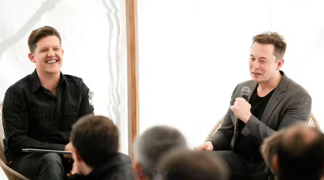 马斯克给SpaceX董事会添了张老面孔——红杉老将RoelofBotha入局