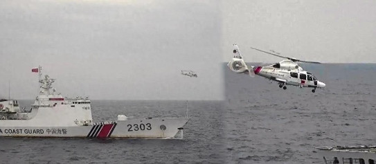 日本开了一个坏头，F-15直奔钓鱼岛，拦截中方，350架歼-16要出手