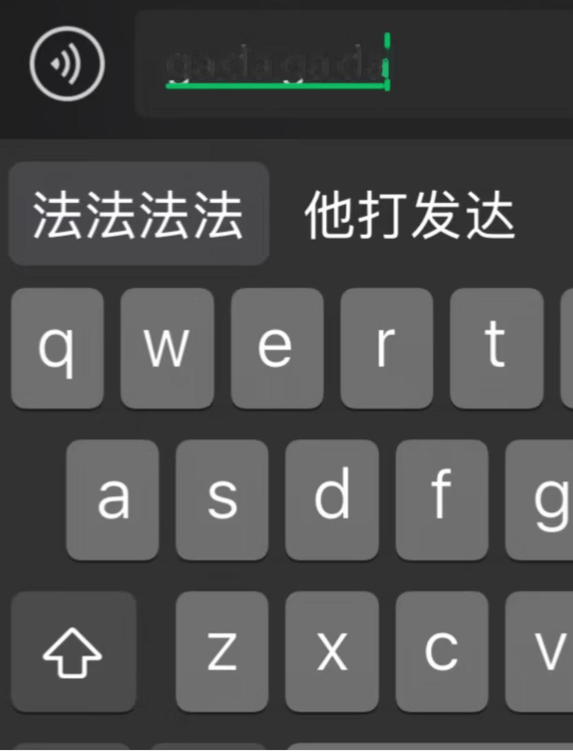 苹果输入法到底在校正什么