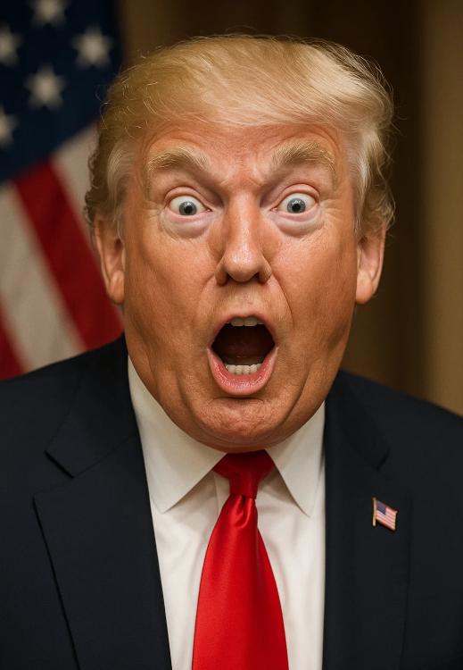 特朗普危险了！如果近期他解除不了我们对美国的多项制裁，美国众资本集团受损，他占
