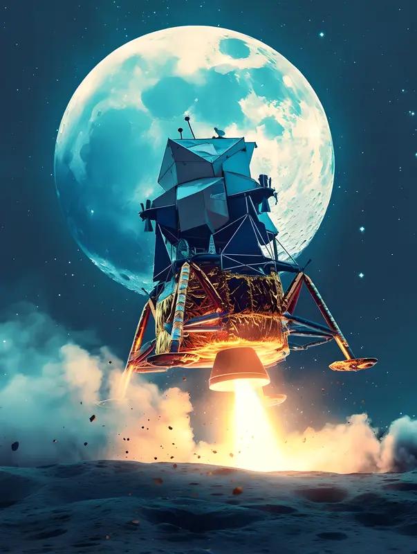 美国载人飞船成功绕过月球背面，人类正式打破“近地局限”这一壮举无疑是人类航天史