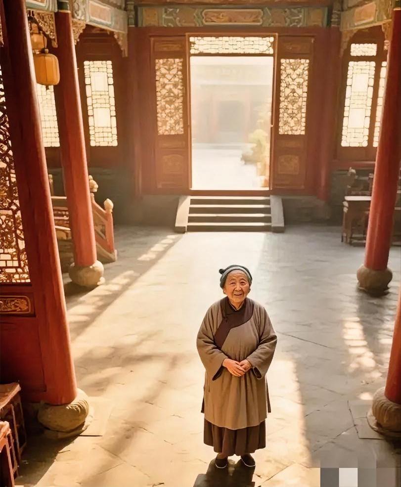 刘姥姥为啥被喜欢？首先你看看红楼四大家多富有贾:贾不假，白玉为堂金作马史: