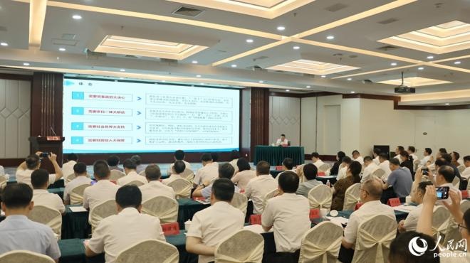 福建省深入推广“三明经验”深化医改工作现场推进会在龙岩举行