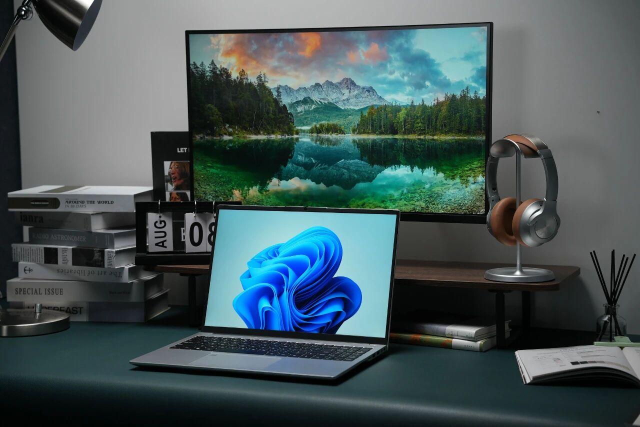 职场精英的AI生产力神器！吾空·凌云X16慧享AIPro真的太强了！💻✨