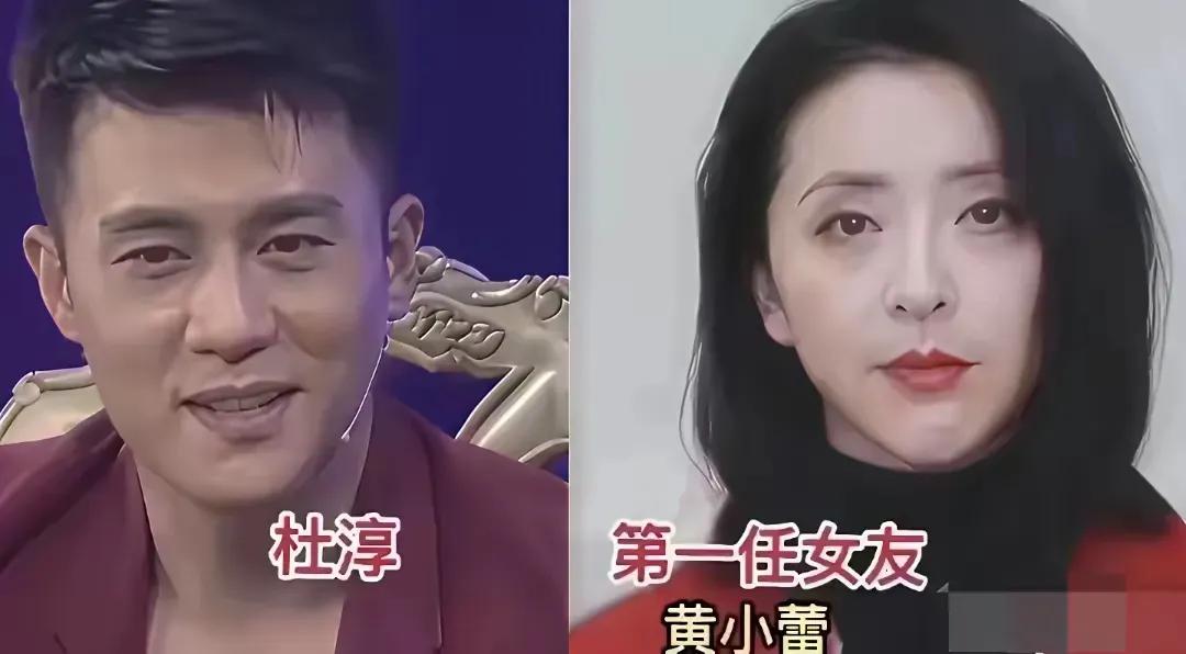 杜淳作为一个名副其实的星二代，年轻时候也演了很多脍炙人口的电视剧啊，年轻时候的杜