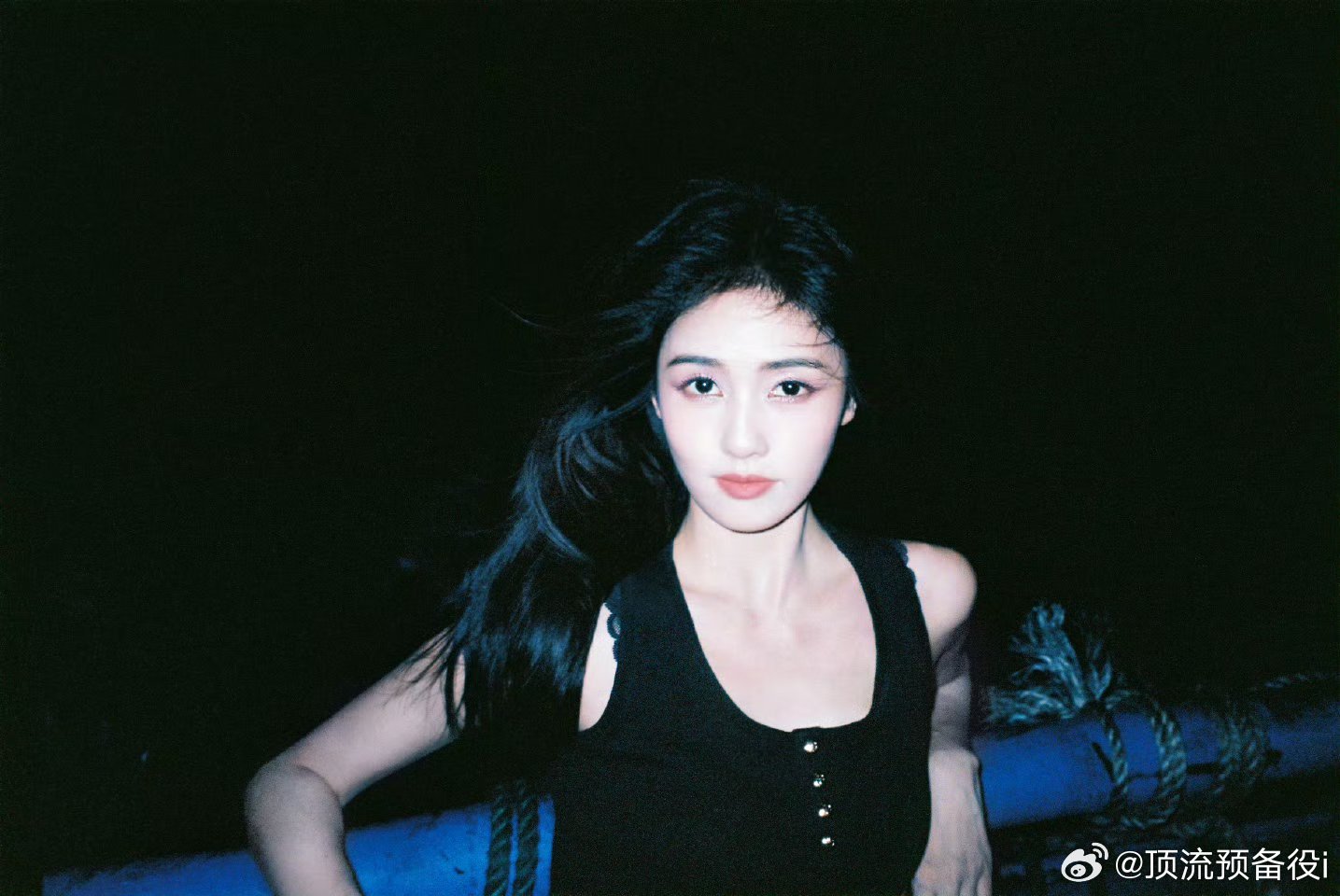 白鹿下一条争取在白天拍总是会给粉丝惊喜的白鹿网感和审美都很好的小鹿鹿​​​
