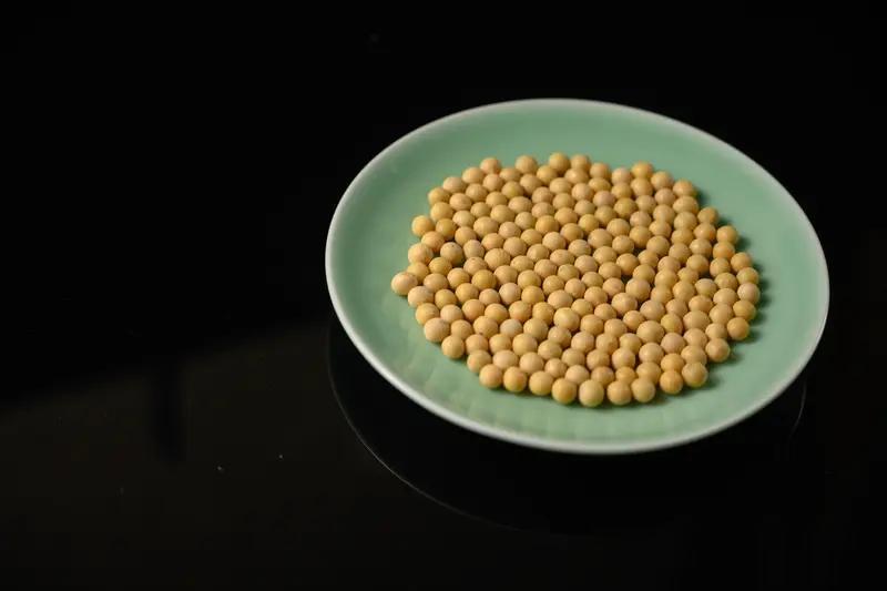 很多人以为大豆就是黄豆，其实90%的人都搞错啦！我之前就闹过类似的笑话，上次