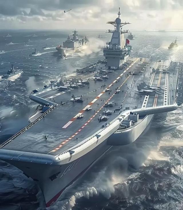 中美海军的差距正在不断拉大，比如过去10年美国海军的朱姆沃尔特级驱逐舰被砍掉29