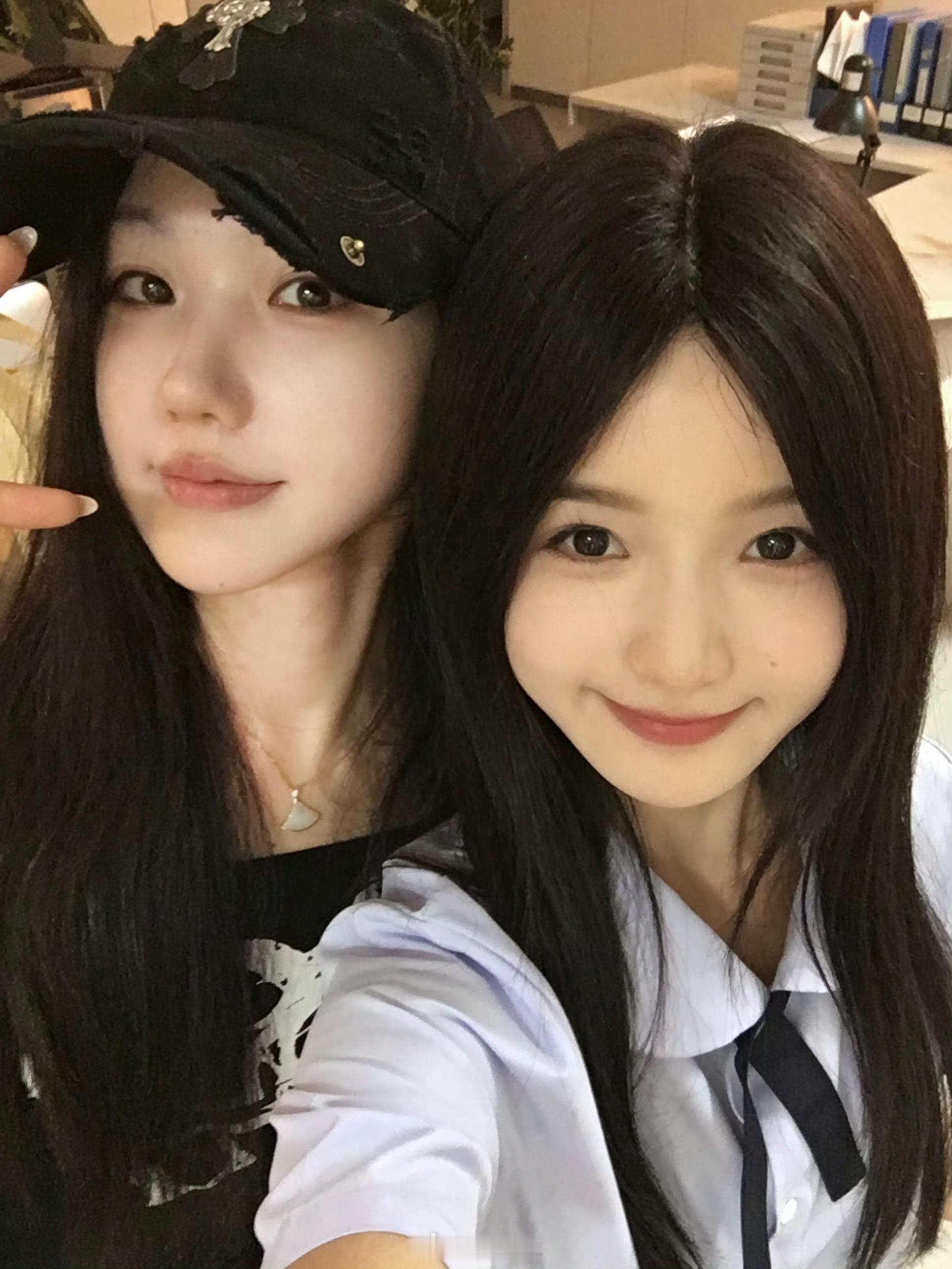 姐感妹和妹感姐无敌了