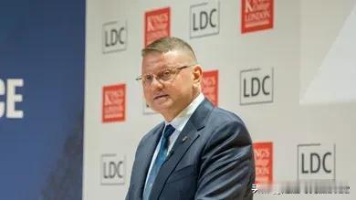 扎卢日尼：俄罗斯对乌克兰的战争，可能持续到2034年乌克兰驻英国大使扎卢日尼