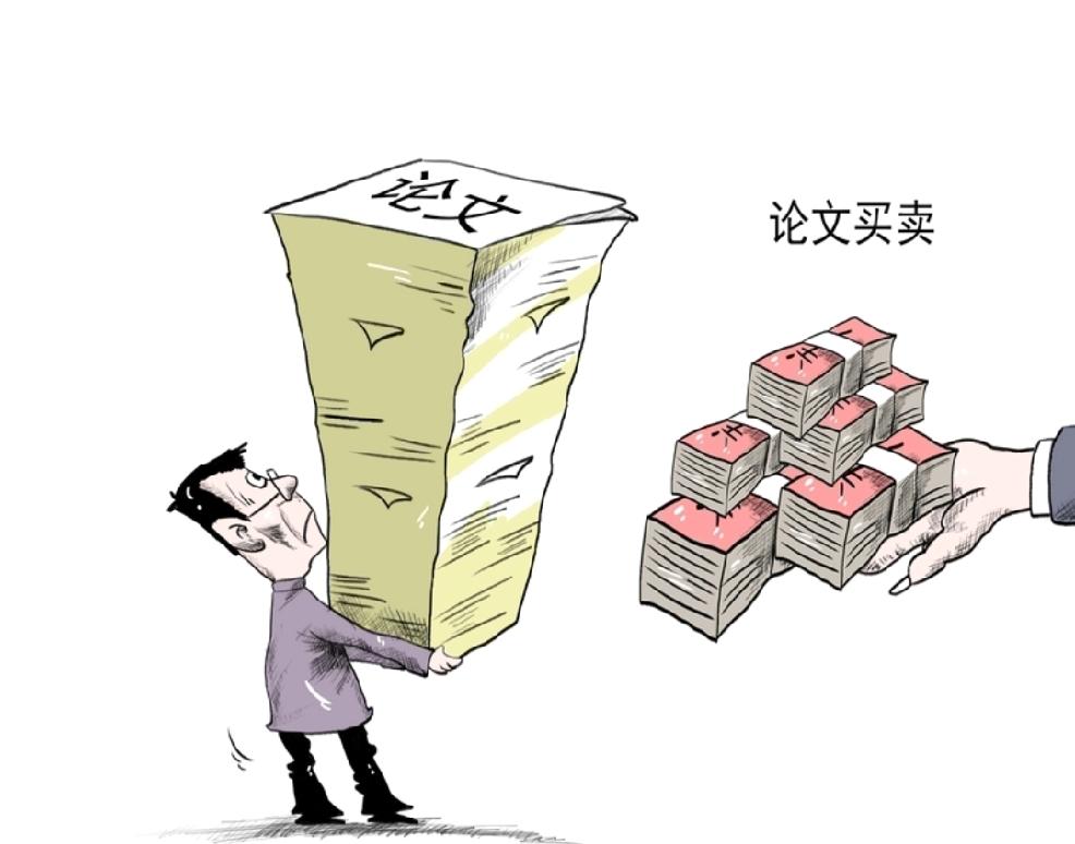 写一篇有价值的论文并不容易，这也导致好多名人牵涉论文造假。像中南大学原校长张尧学