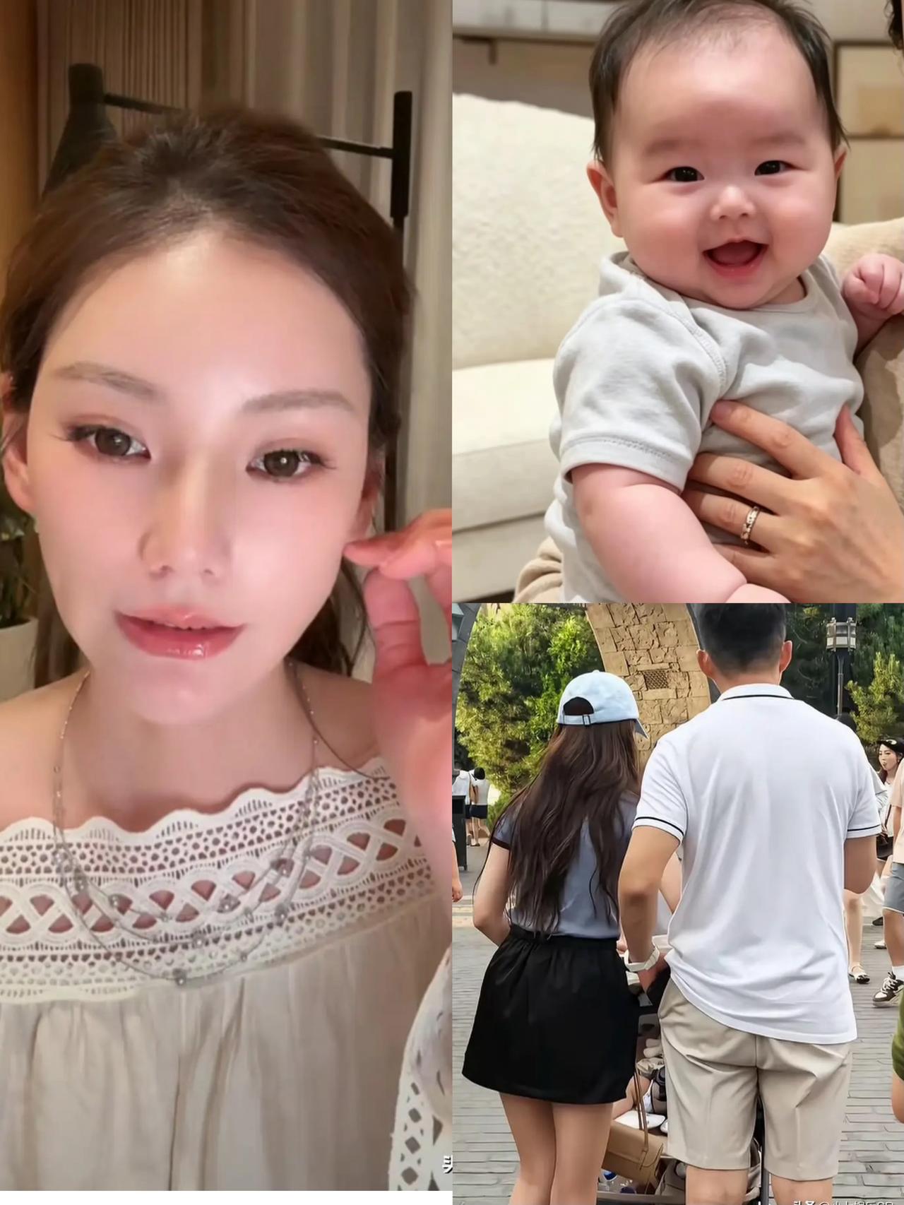 马筱梅直播曝汪宝儿"偏心"姐姐马筱梅自己都觉得奇怪："我和汪小菲有时候得费老