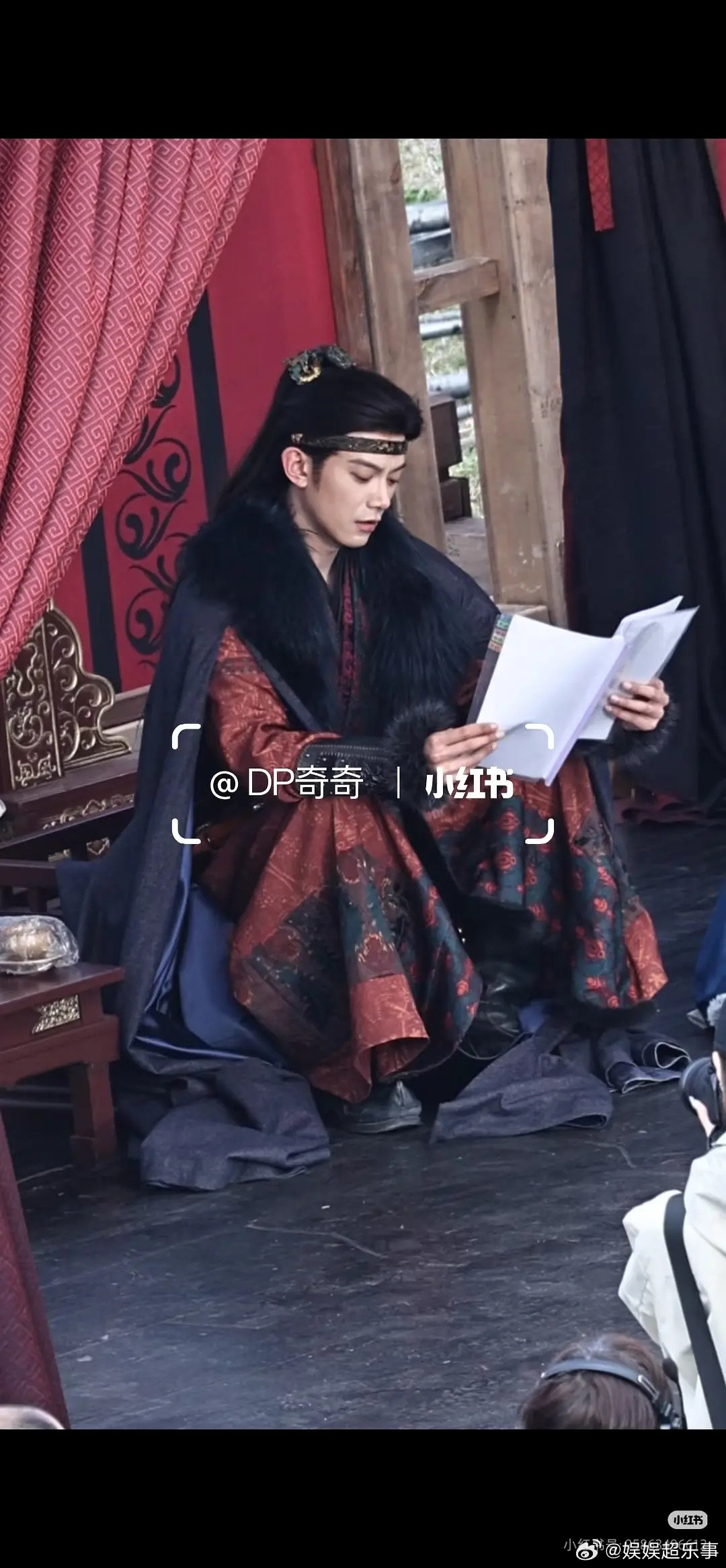 孔雪儿真的挺适合汉制，最好看的妆造就是折腰那个表妹