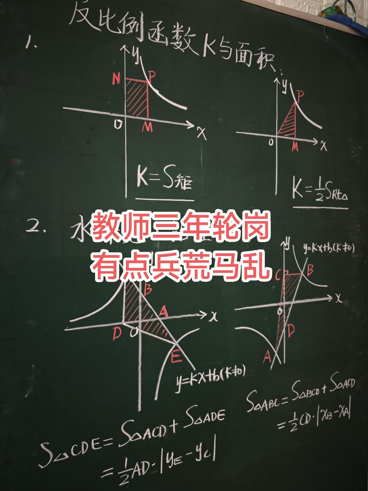 这两天学校有点兵荒马乱，到处在传闻某某老师调走了，某某老师轮岗了。今年职称评定，