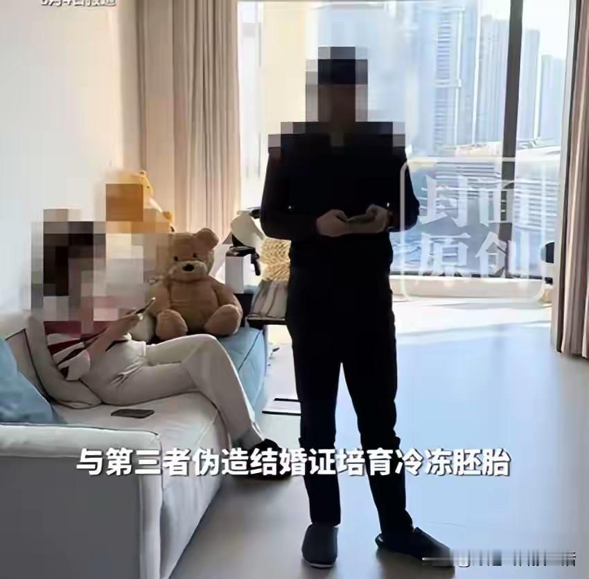 无锡婚外胚胎案真的越看越心梗！谁能想到，陪丈夫白手起家21年的原配，落得如此心寒