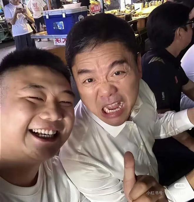 言短意长|刘强东: 富贵归故乡