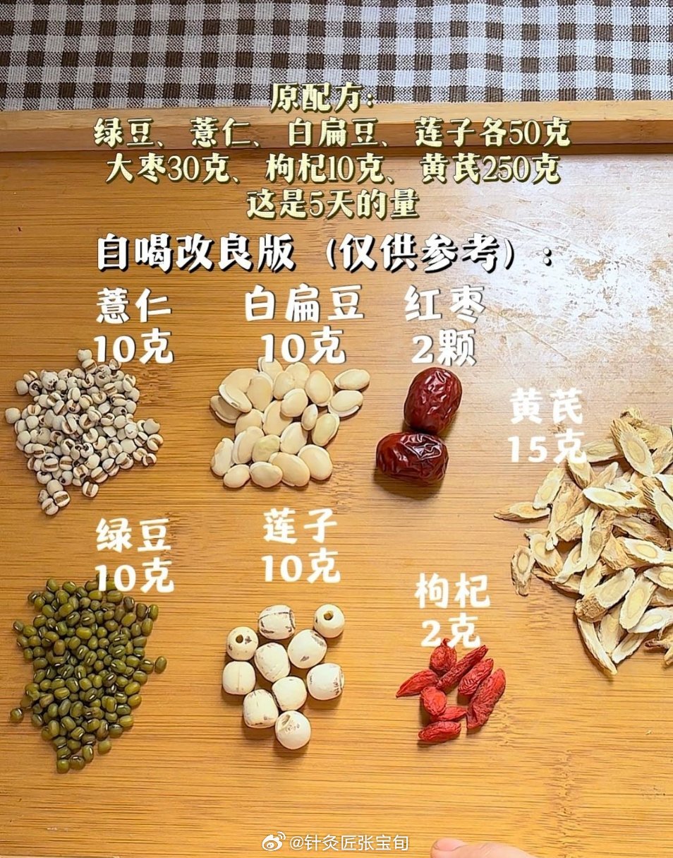国医大师朱良春活了98岁，他平时喝的粥中央台他自己介绍的，很有效 绿豆...