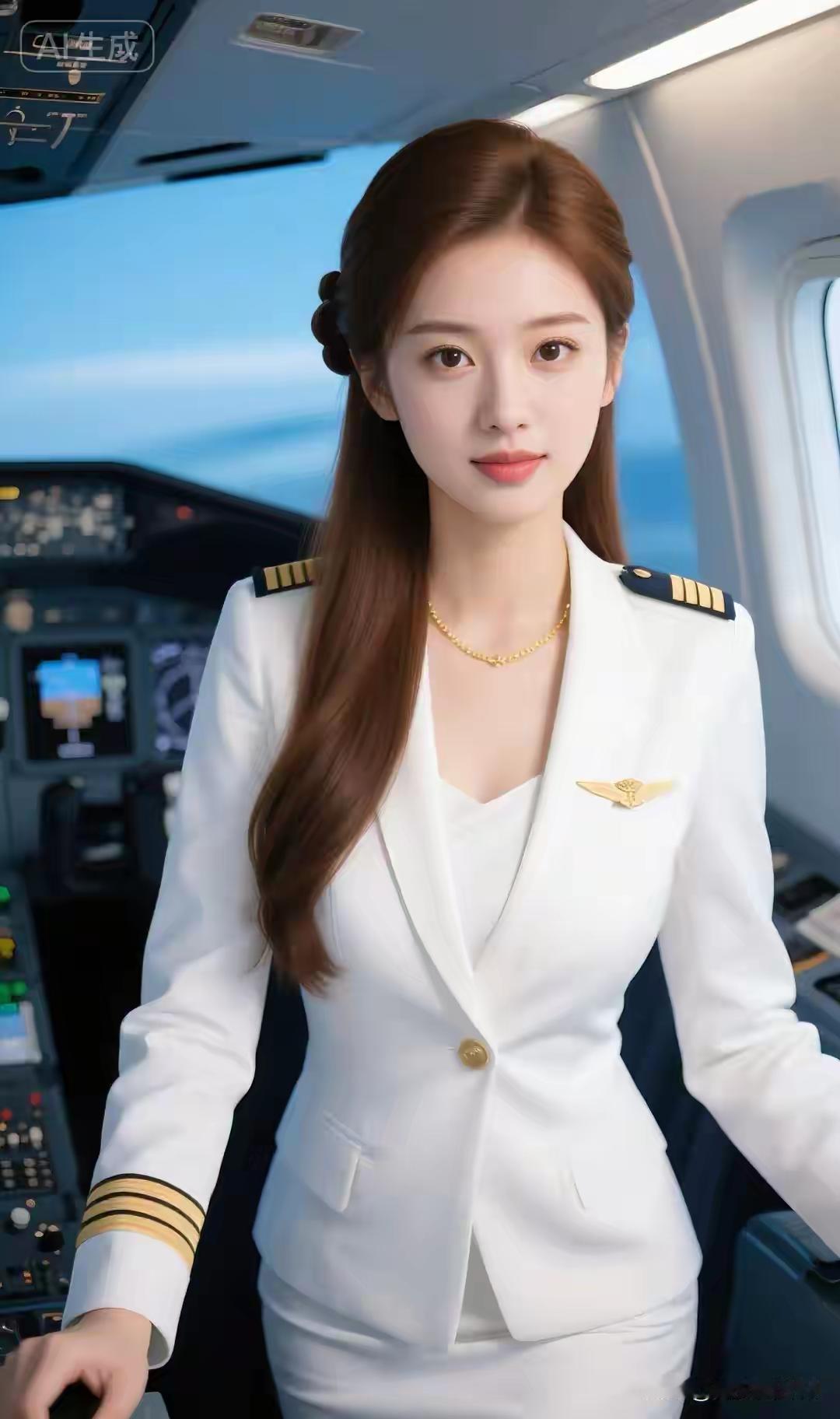 机长小姐姐的帅气日常👩‍✈️✨中国人过洋节日，你支持吗什么是生活中的温柔?