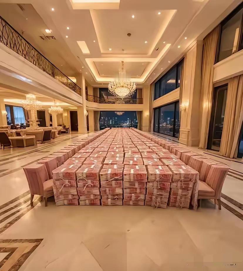 一个亿是不是跟我们想象中的不太一样？