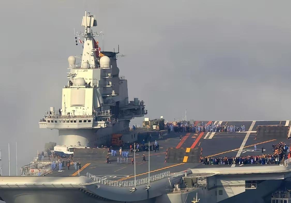 004、005航母必须尽快建成！096核潜艇必须快马加鞭！这已经不是扩军，这是决