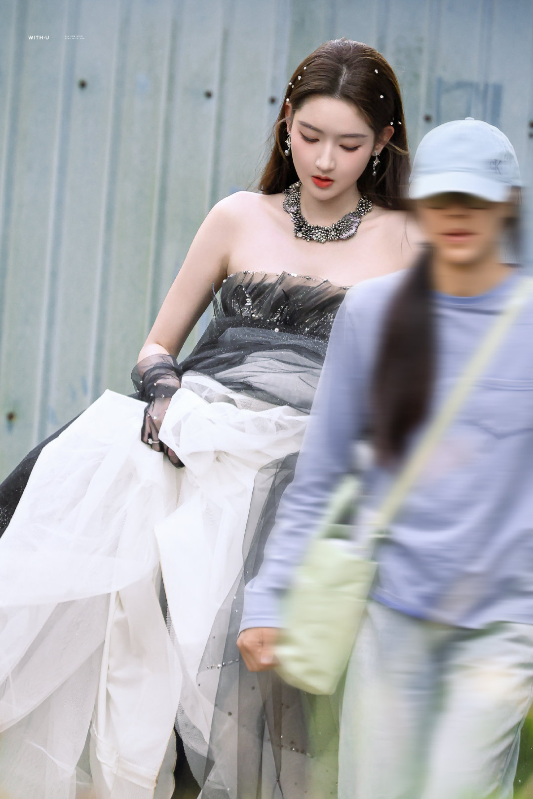 #王玉雯小城春色#🖤#王玉雯林霜#-公主逃离魔法书🪄-​