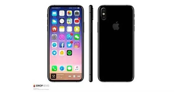 超过6寸iphone8屏幕大到惊人