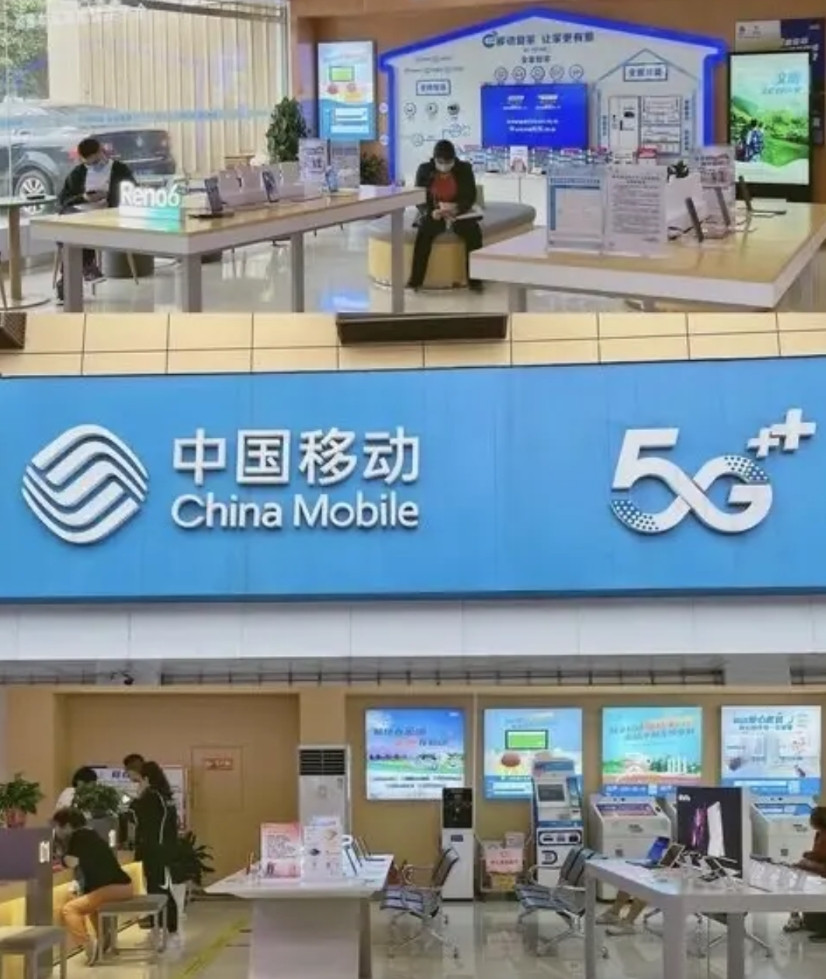 前两天歇班，去移动营业厅咨询一下我的手机套餐情况，因为有一个号是携号转网，开始两
