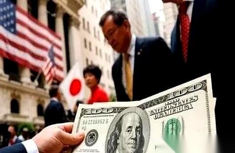 “他们不敢。”美财长靠在椅子上，对着镜头，话说得轻描淡写。潜台词很简单：中国的