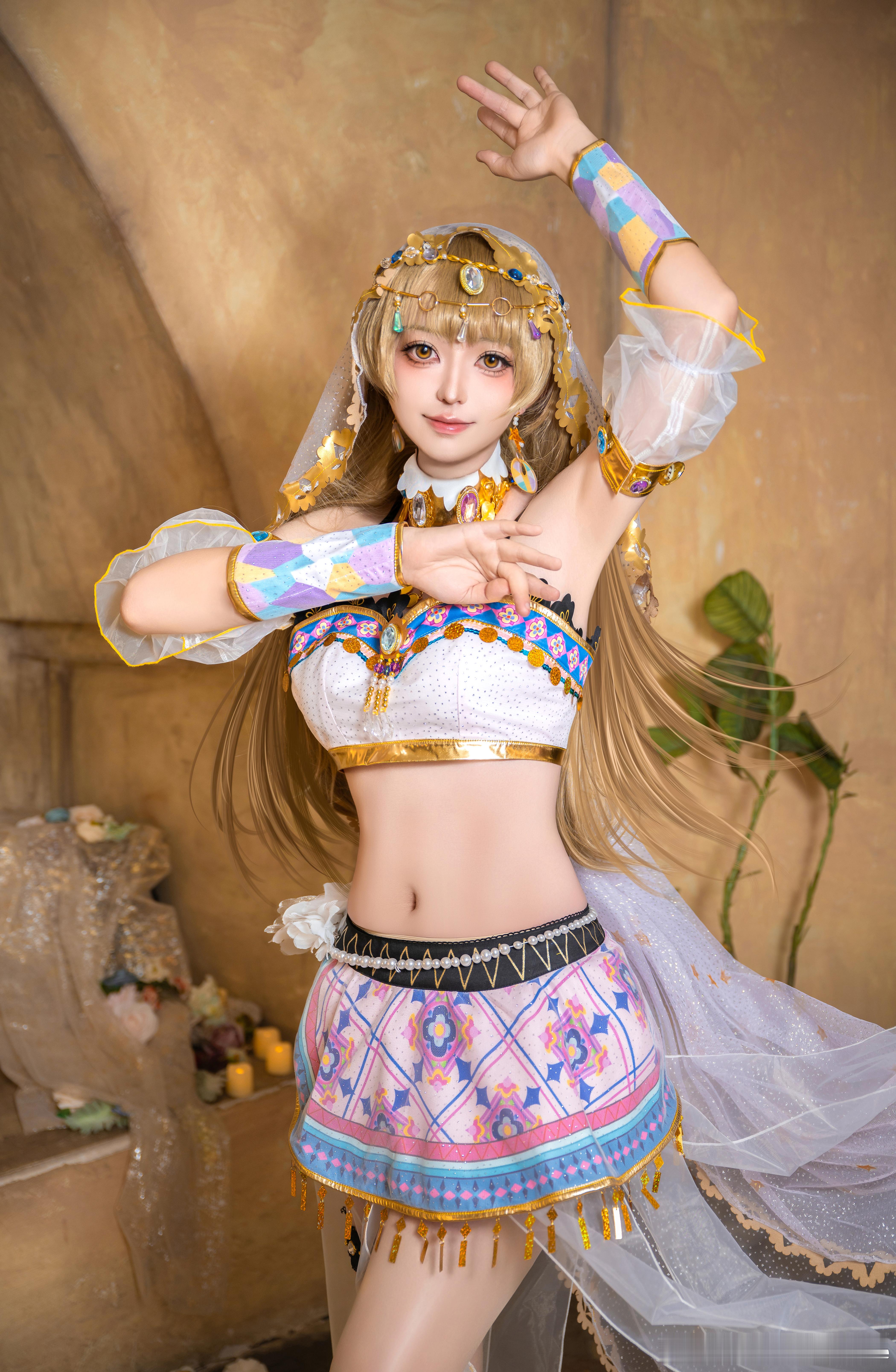 cosplaylovelive!cosplay动漫嘉年华南小鸟高