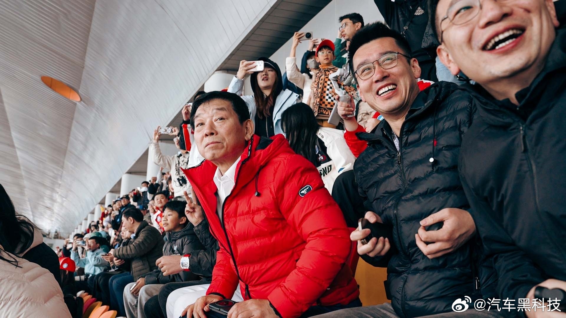 长城高管称加快进军F1长城汽车动力底盘负责人在回复的评论：“什么时候进军