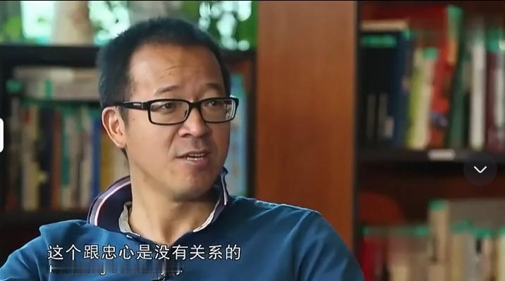 俞敏洪谈名师离职：“他们离开新东方，并不是因为新东方收入低、没有发展前景，而是这