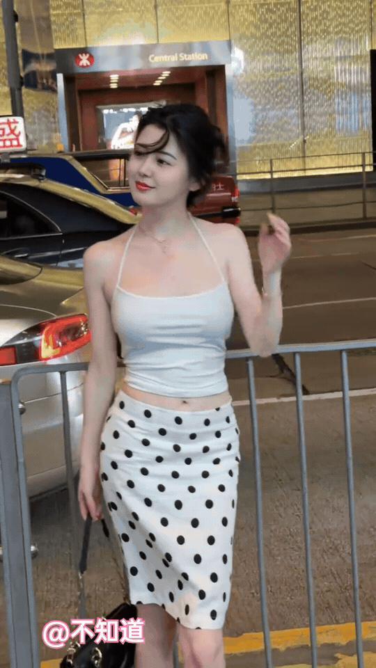 分享精彩街拍图片