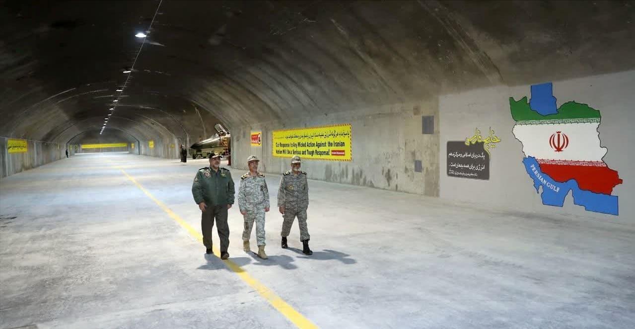 伊朗的地下导弹城，规模之大，数量之多，可能超过美以的想象。因为伊朗早就不是靠