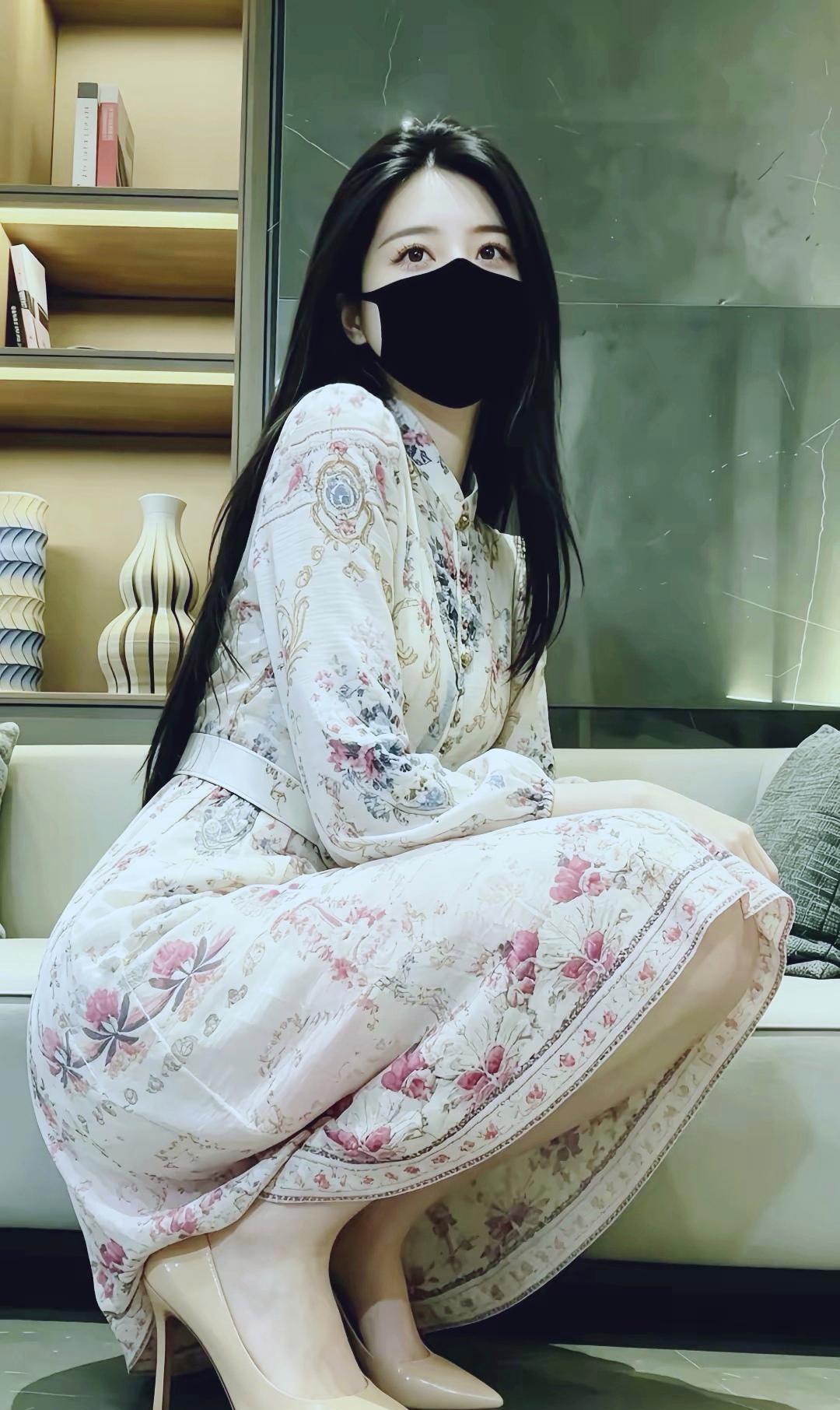 美丽动人！