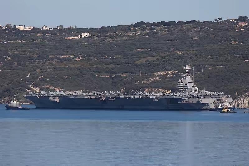 打击伊朗顾虑多，美官员担心：万一打着打着，中国统一了怎么办？美国现在是真慌了