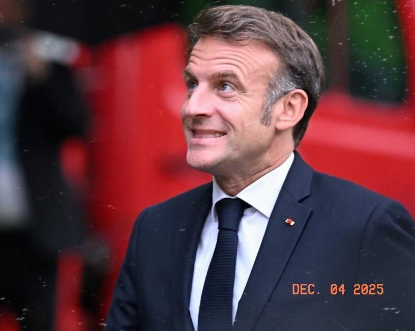 一切都变了！时隔两年半马克龙再次访华，中方的态度显然已经不同了。2023年4