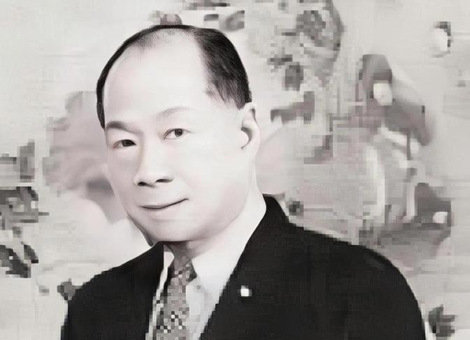 1949年，蒋经国“打虎队”在检查来往车辆时，遇到孔令侃，他拔出手枪拒检，并扬长