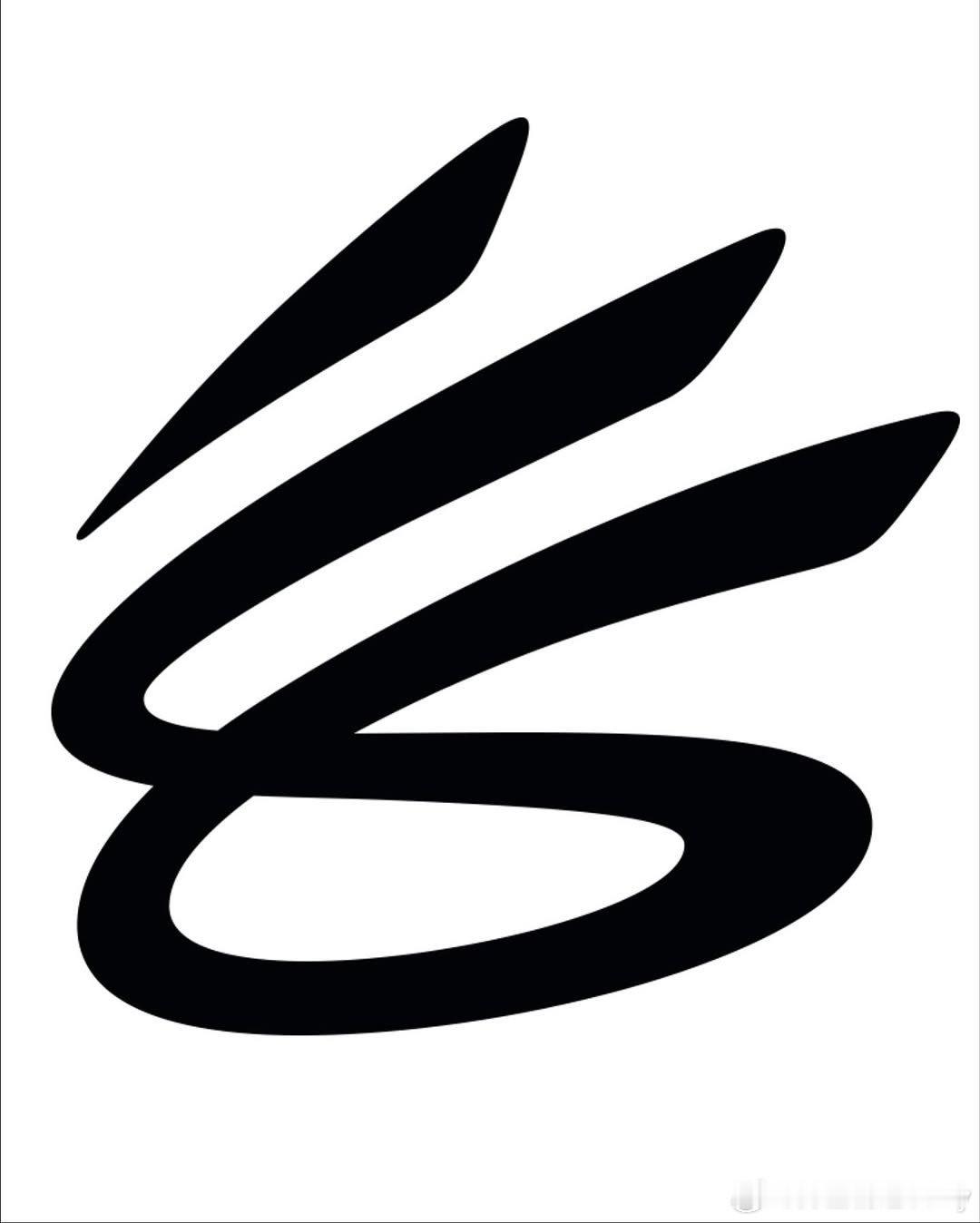 据报道，库里与安德玛解约协议中的一项内容是，他将完全拥有其标志性LOGO——SP