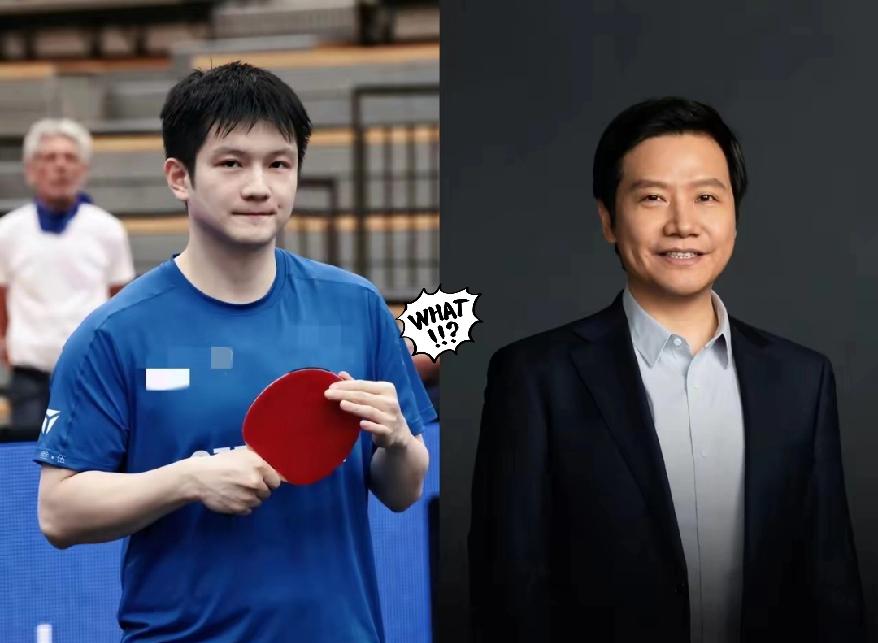 雷军的反应速度再次令人惊叹。樊振东刚刚夺冠，他便迅速发文祝贺，全国红米线下店的