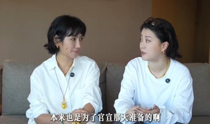 李嘉格本来准备官宣离婚当天发新歌，结果没想到事情提前了，李嘉格：“本来也是为了官