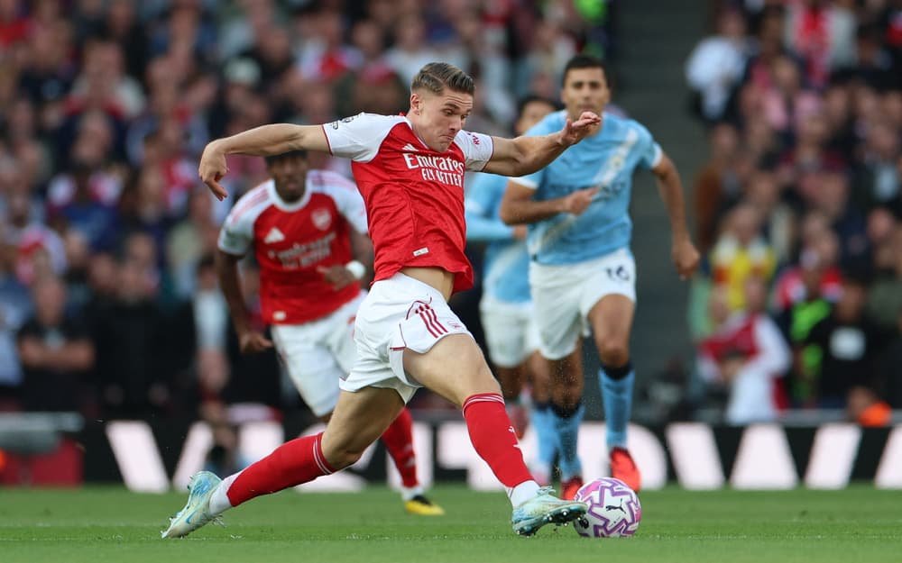 阿尔特塔谈签下约克雷斯是否是为了赢得奖杯……🗣“球员们每天都要在这个级别拿出