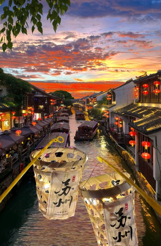 苏州：浪漫水乡的慢生活，等你来赴一场诗意之约